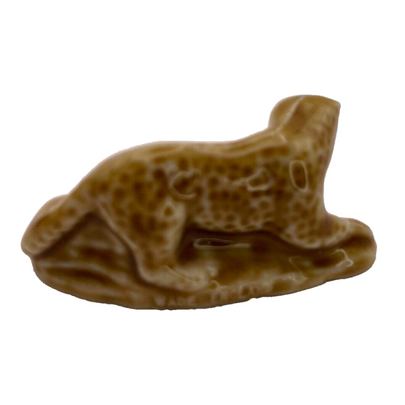 Pre-owned Vintage Set of 2 Wade England Whimsies Small Figurines - Picture 8 of 9